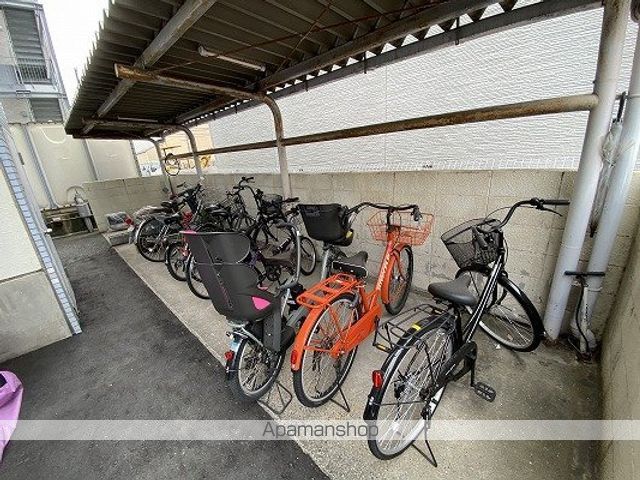 マンション外堀川の内装写真