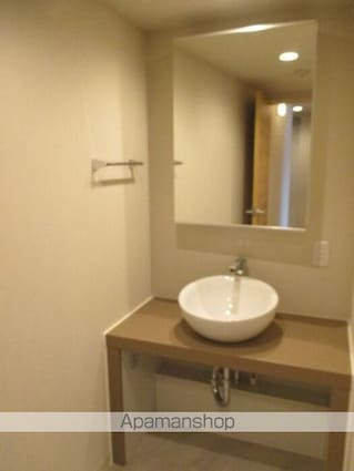 ＩＳ（イズ）[2LDK/63.03m2]の洗面所