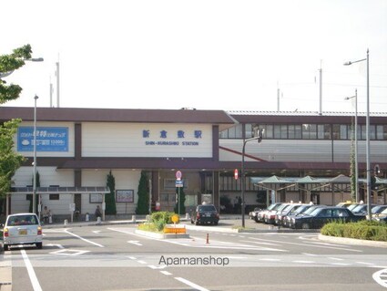 仮）シェルル爪崎[1K/34.12m2]の周辺5