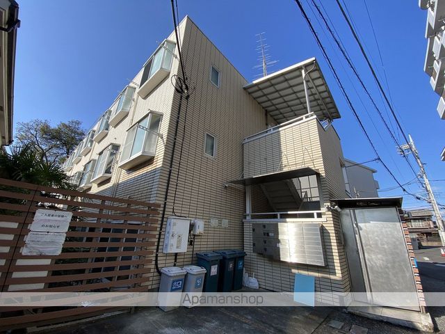 ARK HOUSE Fの外観写真