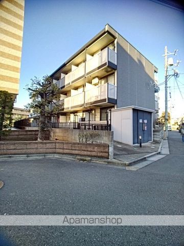 レオパレスボナール S Yの外観写真