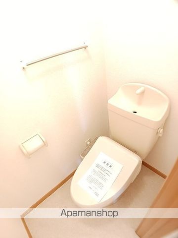 ソレイユCの内装写真