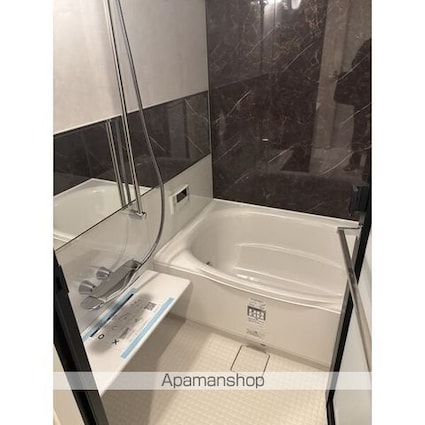 さくらＨｉｌｌｓ　ＲＯＫＵＢＡＮ　Ｐｌａｔｉｎｕｍ　Ｒｅｓｉｄｅ[1DK/28.01m2]のバス