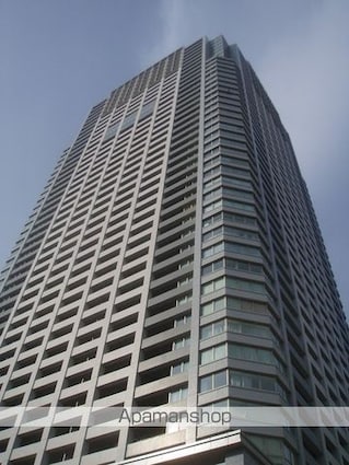 ブリリアタワー東京[3LDK/96.27m2]の外観1