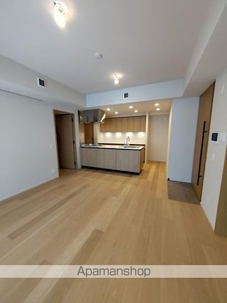 ザ・パークハウス千代田六番町[3LDK/84.37m2]のリビング・居間