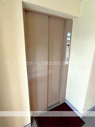 コスモス沼袋[1K/22m2]の共用部1