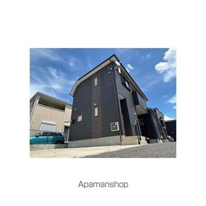 ｇｌａｎｚａ　Ａ棟[3LDK/89.45m2]の外観3