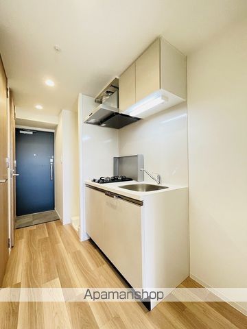 プレサンス吹上駅前エテルノの内装写真