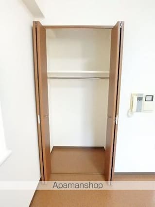 ライラック[1R/27.83m2]の収納