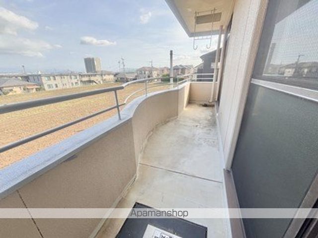 レジデンス長嶺Iの内装写真