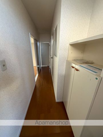 ベルメゾンシロガネの内装写真