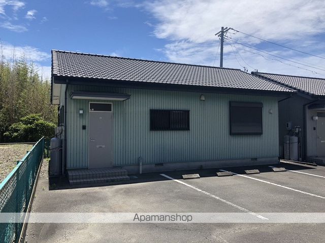 ＪＲ東海道本線 菊川駅 バス乗車時間：45分 最寄りバス停で下車 徒歩15分 1階建 築20年の外観写真