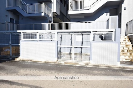 レジディア榴岡　ウエスト棟[1K/25m2]の共用部7