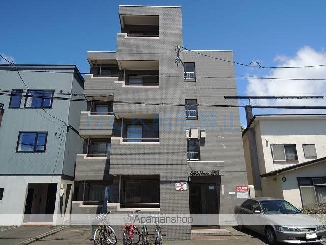 グランドール発寒の外観写真