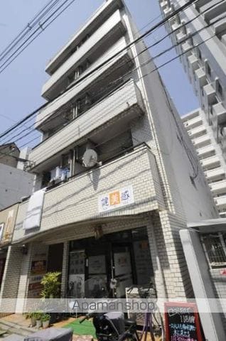 グリーンハウス河原町の外観写真