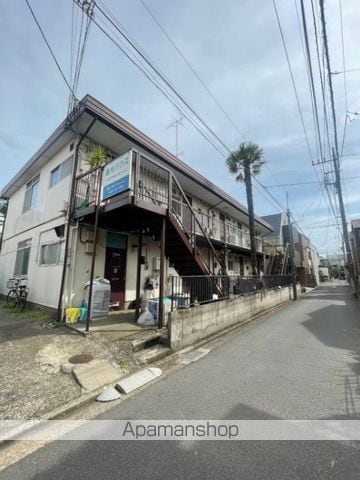 陽光ハウスの外観写真