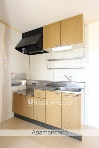 ガーデンホームズIの内装写真