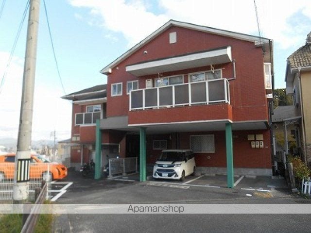 メゾン朝陽の外観写真