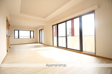 リージェント大橋[3LDK/115.98m2]のリビング・居間