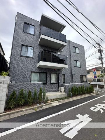 LIVEFLAT学芸大学の外観写真