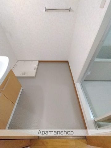 暁ハイツの内装写真