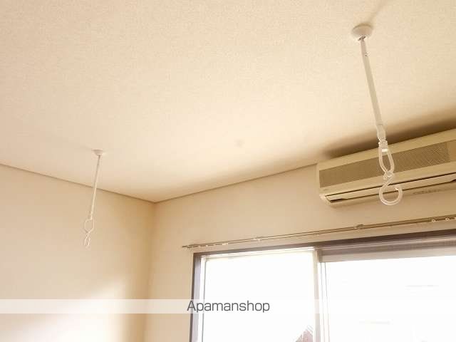 タウニィ樹里の内装写真