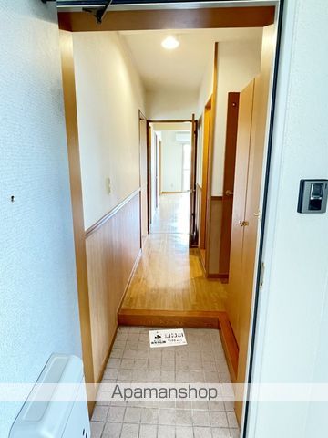 ベルエアーの内装写真