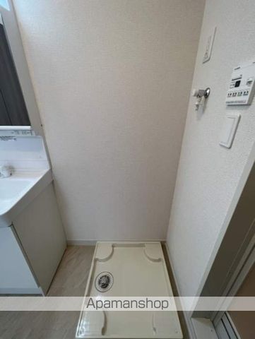 ニューファインシティの内装写真