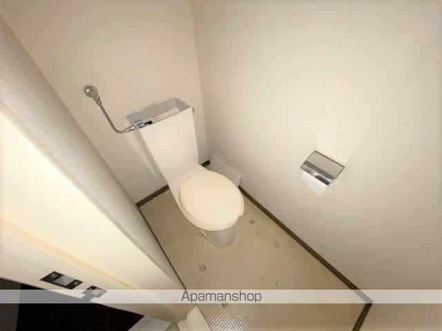 グロリアハイツ若松の内装写真
