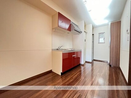 ＦＲＡＩＳ　ＩＬＥ[1DK/28.15m2]の内装4