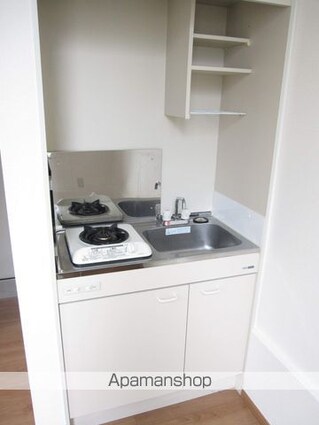 フェリスミラベル[1R/10.12m2]のキッチン