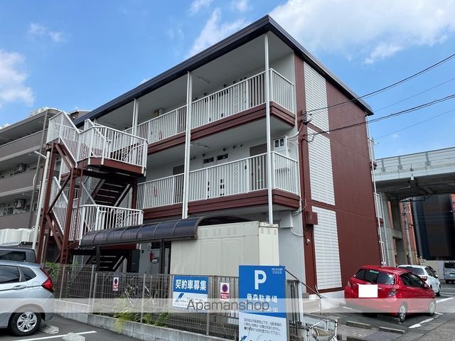 ヴァンベール本郷の外観写真