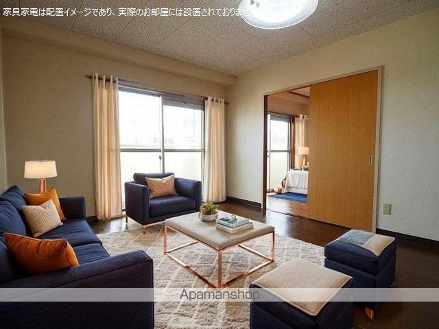 船原ビルの内装写真