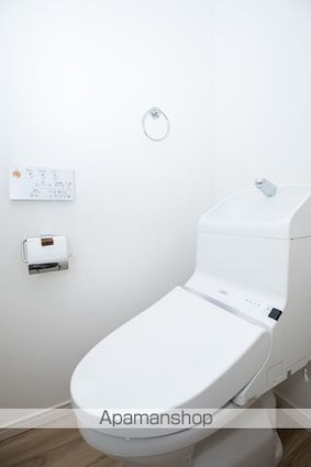 ＳＯＰＨＩＡＳ北沢[1K/21.65m2]のトイレ