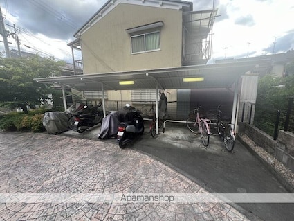 ブライトハウス瀬田Ａ棟[1LDK/45.09m2]の外観5