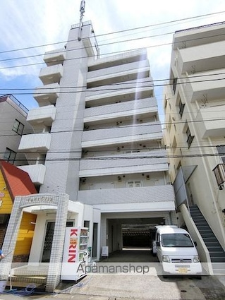 ベルシティ[1K/20m2]の外観3