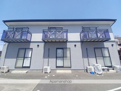 Ｂｒａｎｃｈｅ　ＭＩＹＡＳＨＩＴＡ　Ａ棟[2LDK/74.52m2]の外観2