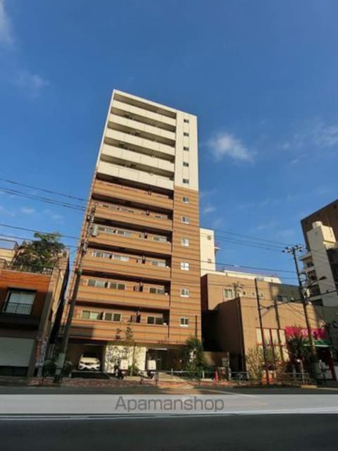 ＰＲＥＭＩＵＭ　ＣＵＢＥ　両国ＤＥＵＸ[1LDK/43.95m2]の外観1