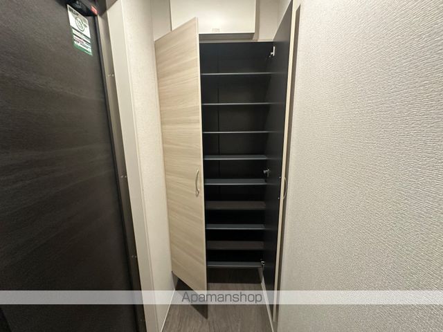エクシードIIの内装写真