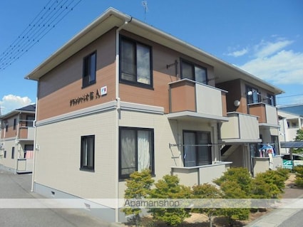 グランシャリオ優ＡＢ[2K/43.75m2]の外観5