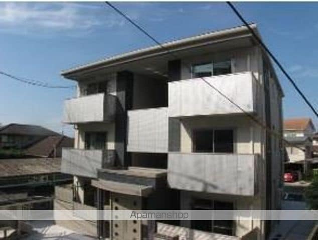 ドエル金山の外観写真