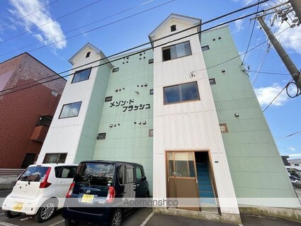 メゾンドフラッシュ五稜郭[1R/24.76m2]の外観4