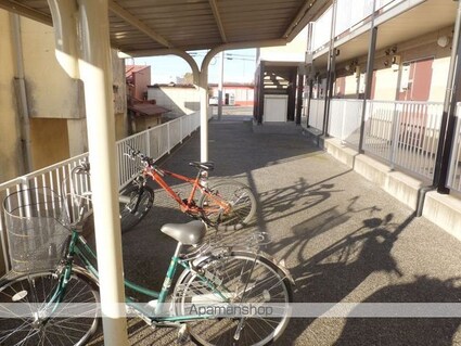 レオパレス２６番館[1K/21.81m2]の共用部