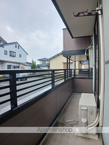 クレールハイムBの内装写真