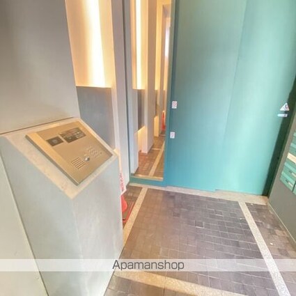 愛知県名古屋市中村区名駅南４丁目[1K/33.88m2]のエントランス1