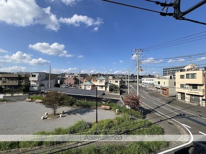 ＣＡＳＡ－ＦＲＯＮＴＩＥＲ[1R/25.2m2]の眺望