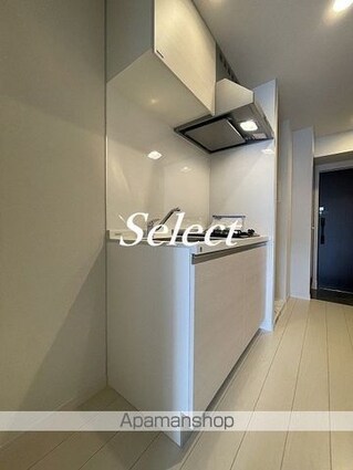 ＢａｎｄｏｕｂａｓｈｉＲｅｎｔａｌＡｐａｒｔｍｅｎｔ[1K/24.59m2]のキッチン