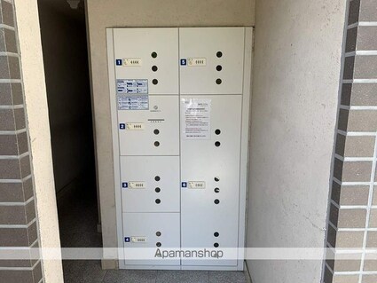 ＫＤＸ定禅寺通レジデンス[1K/29.96m2]の共用部3