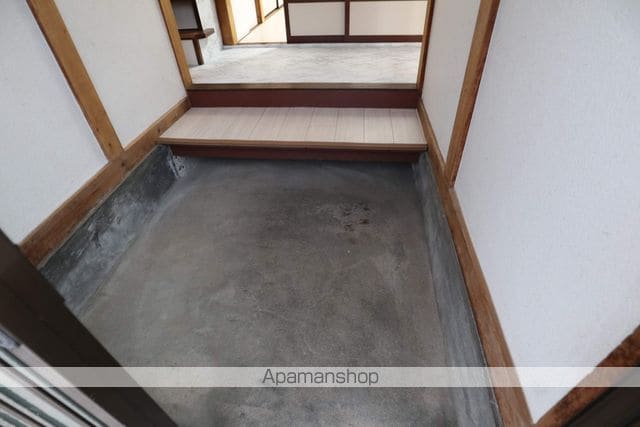 立川町5丁目160-19石原借家の内装写真