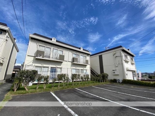 サンライフ松本の外観写真